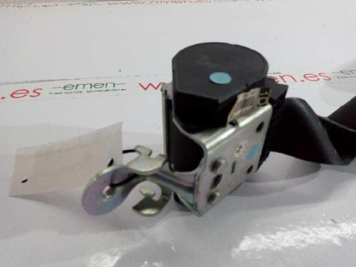  CINTURON SEGURIDAD DELANTERO DERECHO RENAULT SCENIC II (JM) 