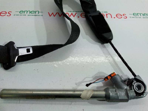  CINTURON SEGURIDAD DELANTERO DERECHO RENAULT SCENIC II (JM) 