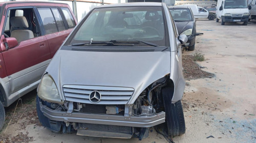  MERCEDES-BENZ CLASE A (BM 168) 