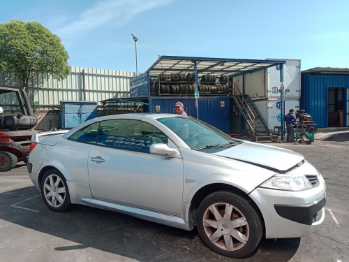  RENAULT MEGANE II COUPE/CABRIO 
