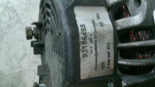  ALTERNADOR OPEL ASTRA G BERLINA 
