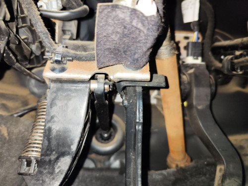 BOMBIN EMBRAGUE б/у