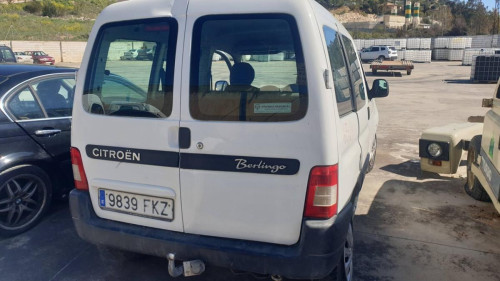  CITROEN BERLINGO 