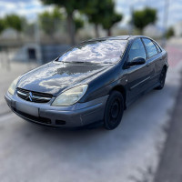 CITROEN C5 BERLINA