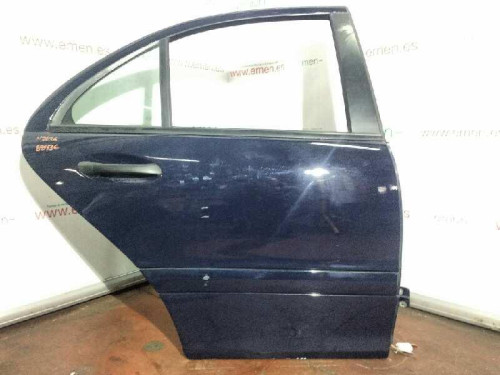  PUERTA TRASERA DERECHA Mercedes-Benz CLASE C (BM 203) BERLINA 
