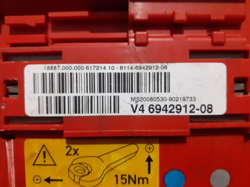  MODULO ELECTRONICO 