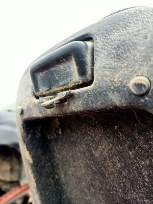 APOYABRAZOS CENTRAL, HONDA, CIVIC 5 PUERTAS (FK)