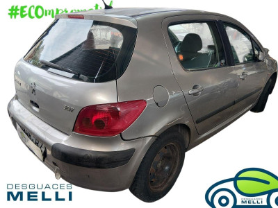 PEUGEOT 307 (S1)(04.2001)