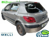 PEUGEOT 307 (S1)(04.2001) — автомобиль-донор на запчасти 