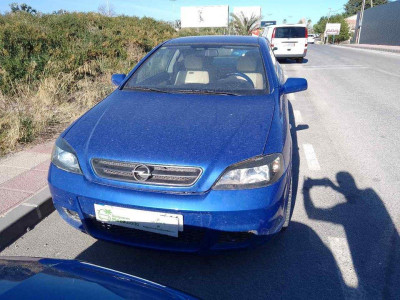 OPEL ASTRA G COUPE