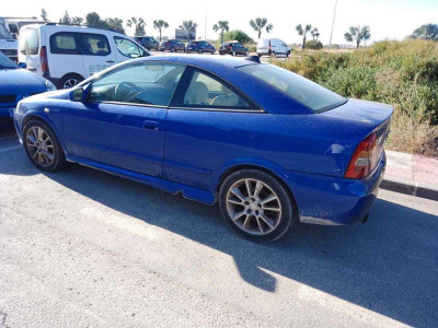 OPEL ASTRA G COUPE