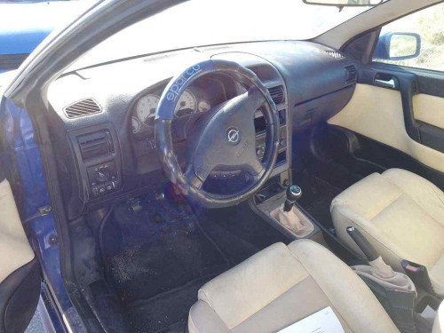 OPEL ASTRA G COUPE — автомобиль-донор на запчасти 