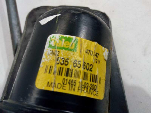  MOTOR LIMPIA DELANTERO, CITROEN, BERLINGO 