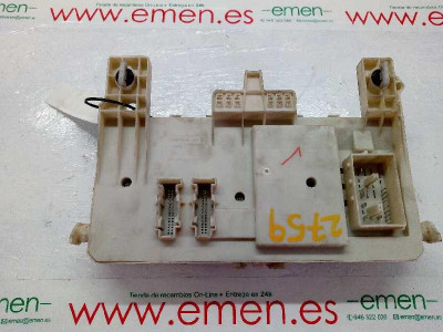 CAJA RELES / FUSIBLES, MAZDA, 3 BERLINA (BK)