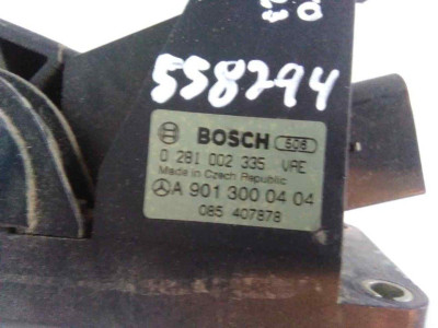 POTENCIOMETRO PEDAL, Mercedes-Benz, VITO KOMBI (638)