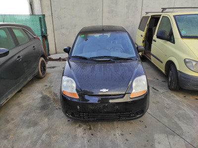 CHEVROLET MATIZ