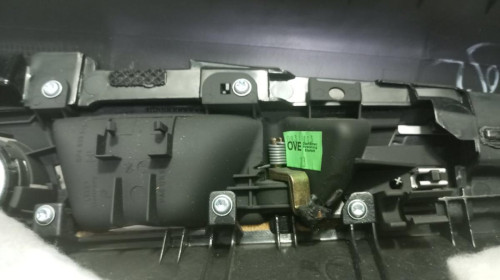 MANETA INTERIOR TRASERA IZQUIERDA Audi A3 SPORTBACK (8PA) 
