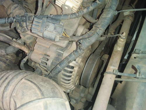 ALTERNADOR SUZUKI VITARA (SE/SF/ET) 