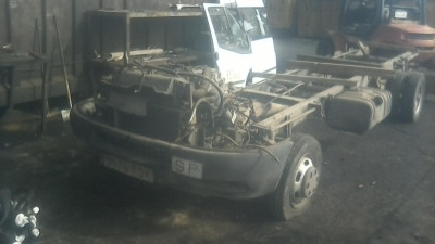 IVECO DAILY CHASIS