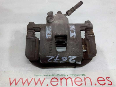 PINZA DE FRENO TRASERA IZQUIERDA, CHEVROLET, EPICA