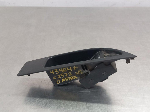  MANDO ELEVALUNAS DELANTERO DERECHO Opel ASTRA J BERLINA 5P 