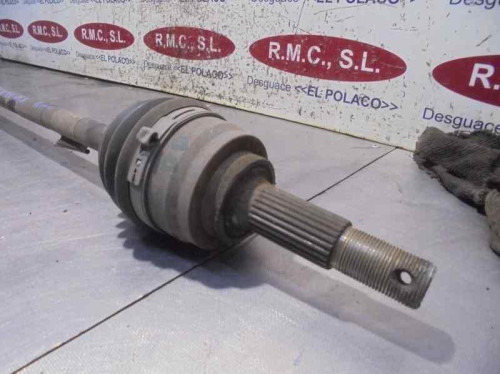  TRANSMISION DELANTERA DERECHA Nissan MICRA (K13K/KK) 