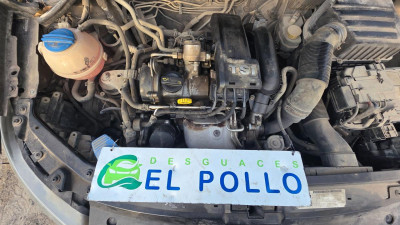 VOLKSWAGEN POLO V (6R1)