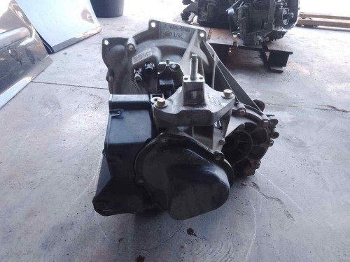 CAJA CAMBIOS Ford FIESTA (CBK) 