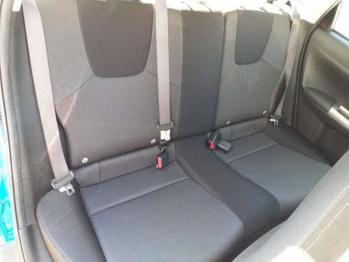  CINTURON SEGURIDAD TRASERO IZQUIERDO, SUBARU, IMPREZA (G12) 