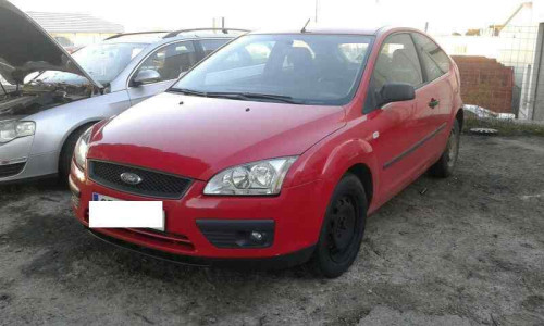 FORD FOCUS BERLINA (CAP) — vehículo donante para recambios 