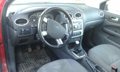 FORD FOCUS BERLINA (CAP) — vehículo donante para recambios 
