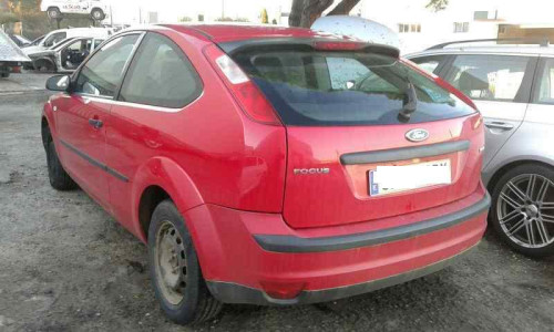 FORD FOCUS BERLINA (CAP) — vehículo donante para recambios 