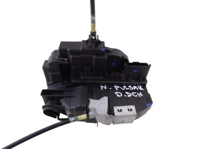 CERRADURA PUERTA DELANTERA DERECHA, NISSAN, PULSAR (C13M)