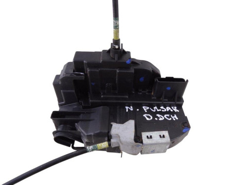  CERRADURA PUERTA DELANTERA DERECHA, NISSAN, PULSAR (C13M) 