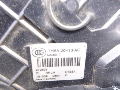 CERRADURA PUERTA TRASERA IZQUIERDA, JAGUAR, XF