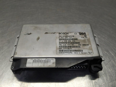 MODULO ELECTRONICO, PORSCHE, BOXSTER (TIPO 986)
