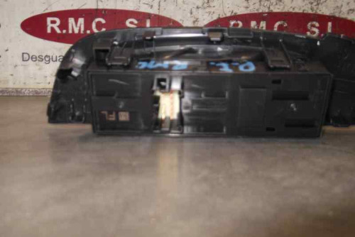 MANDO ELEVALUNAS DELANTERO IZQUIERDO NISSAN QASHQAI (J11E) 