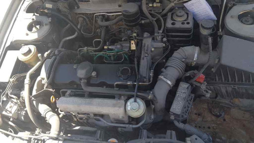 NISSAN PRIMERA BERLINA (P11) — автомобиль-донор на запчасти 