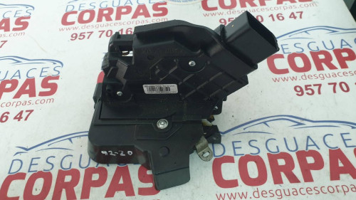 CERRADURA PUERTA DELANTERA DERECHA FORD FOCUS C-MAX (CAP)(2003) 