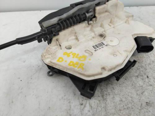 CERRADURA PUERTA DELANTERA DERECHA Volkswagen TIGUAN (5N1) 