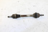 TRANSMISION DELANTERA IZQUIERDA PEUGEOT 207 