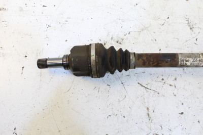 TRANSMISION DELANTERA IZQUIERDA, PEUGEOT, 207