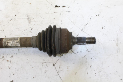 TRANSMISION DELANTERA IZQUIERDA, PEUGEOT, 207