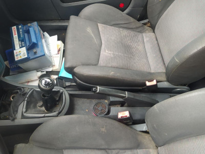 PALANCA CAMBIO, SEAT, CORDOBA BERLINA (6L2)