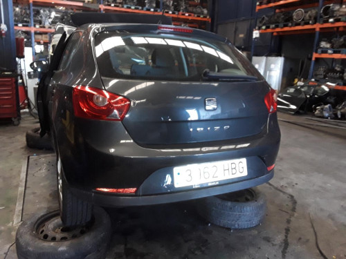 SEAT IBIZA BERLINA (6J5) — автомобиль-донор на запчасти 