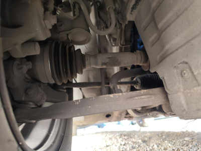 TRANSMISION DELANTERA DERECHA