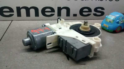 MOTOR ELEVALUNAS TRASERO DERECHO, PEUGEOT, 407