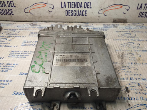  CENTRALITA MOTOR UCE 