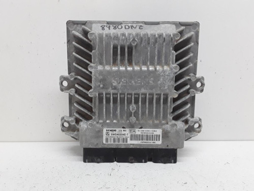 CENTRALITA MOTOR UCE PEUGEOT 407 