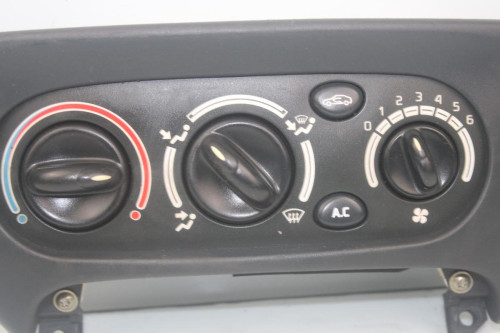 MANDO CALEFACCION / AIRE ACONDICIONADO Renault MEGANE I FASE 2 CLASSIC (LA...) 